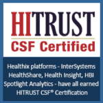 HITRUST CSF Certified