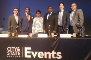 Six attendees at City & State’s Digital NY 2019