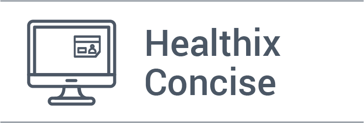 Healthix Concise