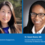 Judy Kang and Susan Beane