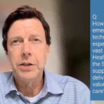 How can emerging technology, especially the vast data in Healthix and the SHIN-NY, support the delivery of value-based care?